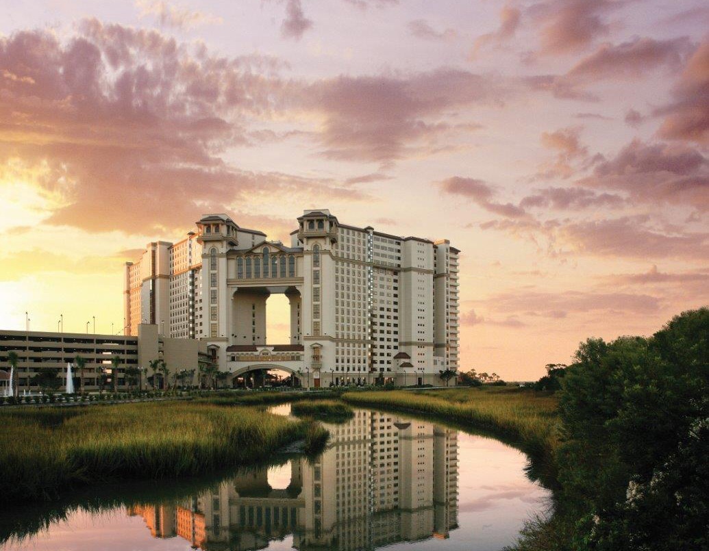 North Beach Towers - Myrtle Beach